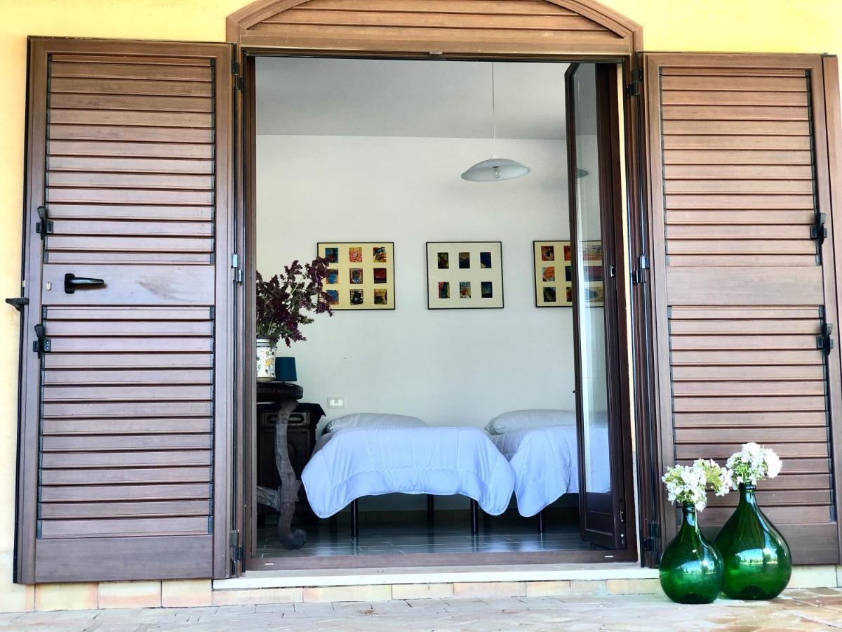 Agrialma Hotel Agrigento Kültér fotó
