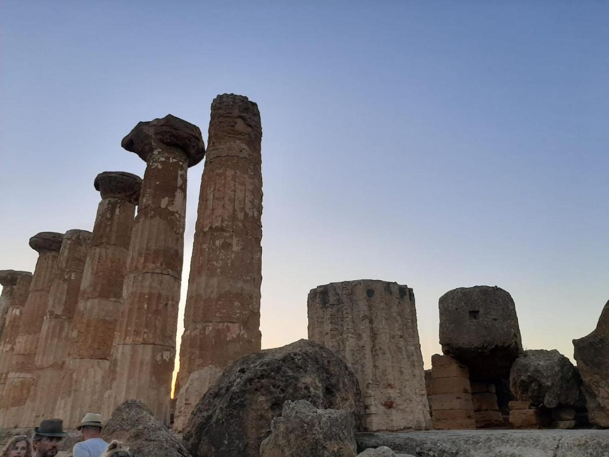 Agrialma Hotel Agrigento Kültér fotó