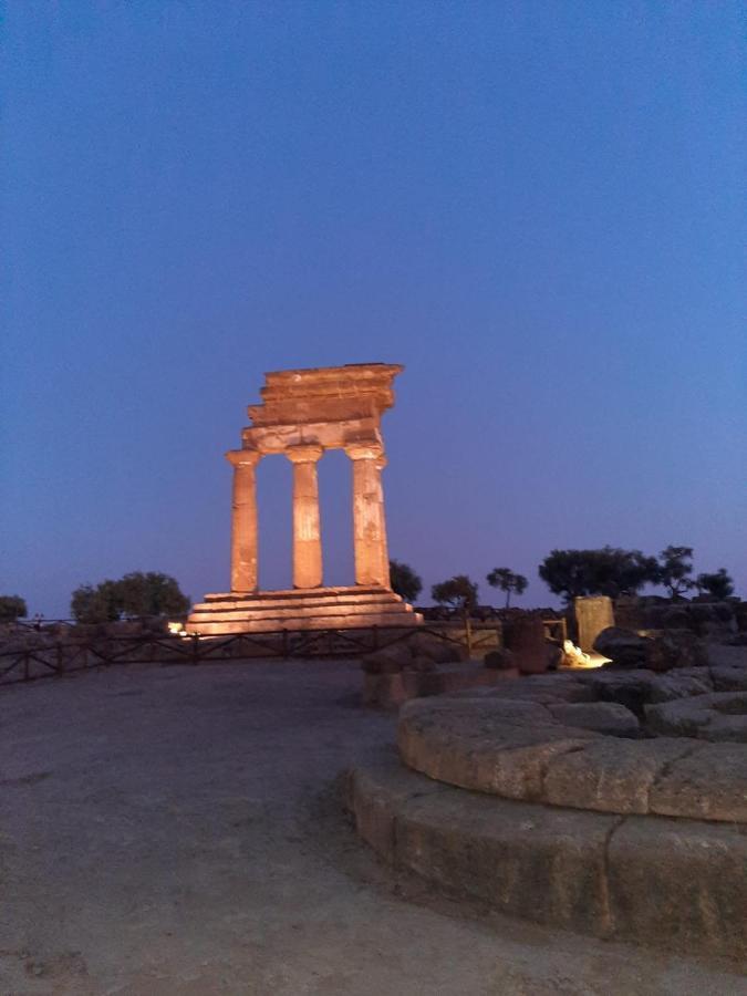 Agrialma Hotel Agrigento Kültér fotó