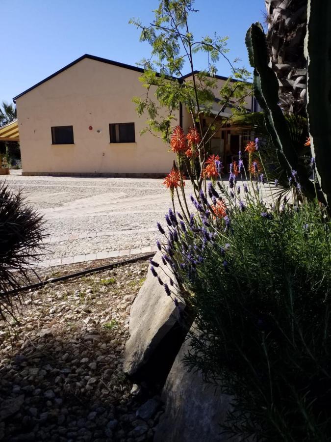 Agrialma Hotel Agrigento Kültér fotó