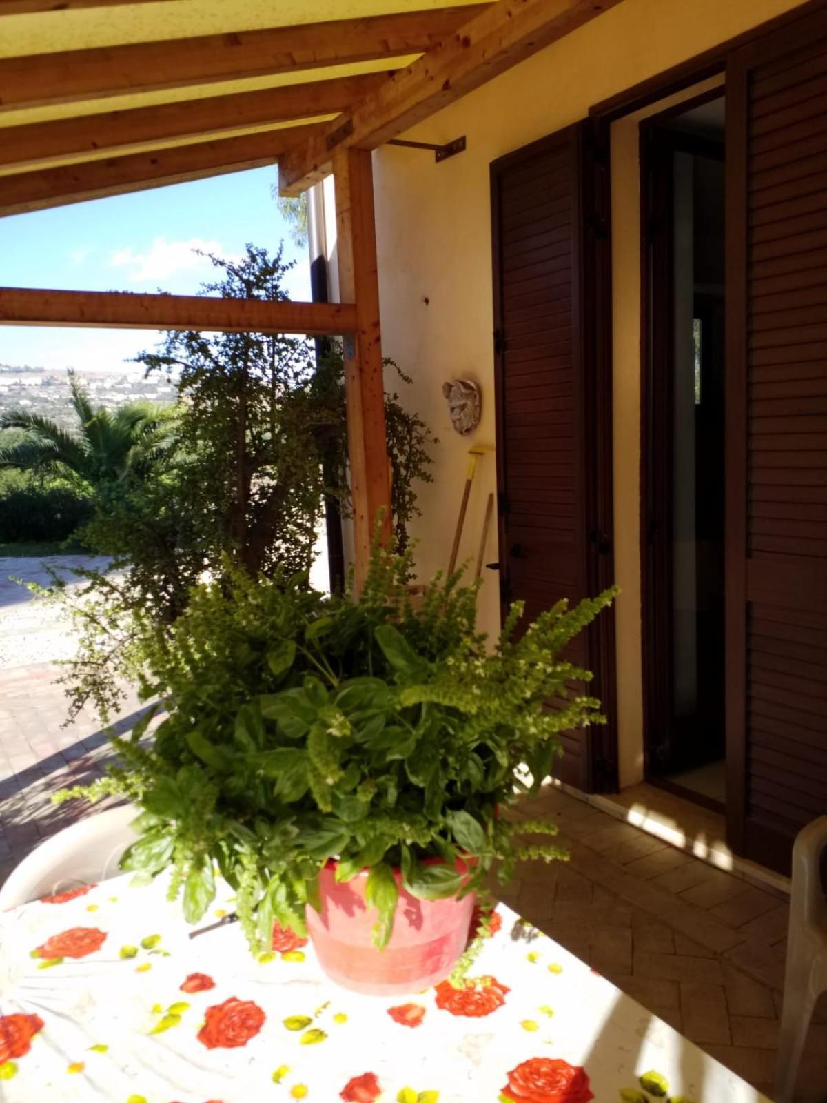 Agrialma Hotel Agrigento Szoba fotó