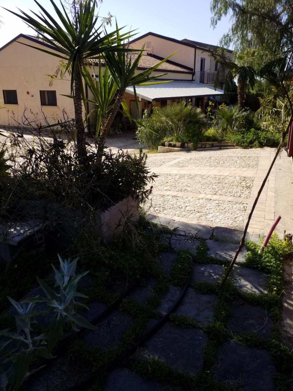 Agrialma Hotel Agrigento Kültér fotó